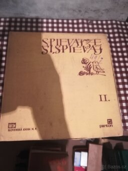 RETRO SKOLNI LP PLATNE POMUCKY - 13