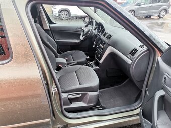 Škoda Yeti 2.0TDi 103kw Ambiente - 13