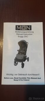 Moon ZAC Moss Green Melange 2024 - 13