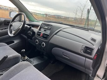 Suzuki Liana 1.6 GLX, nová STK, klimatizace, po servise - 13