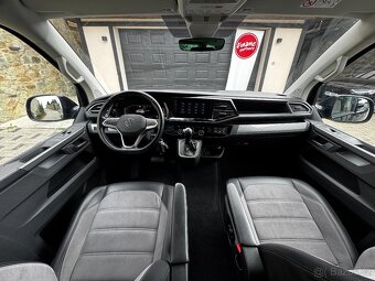 Volkswagen Multivan Highline 4Motion DSG - 13