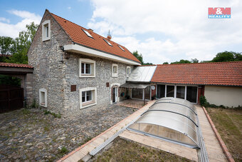 Prodej rodinného domu, 705 m², Středokluky, ul. Kladenská - 13