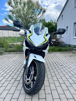 HONDA CBR 500R - 13