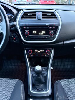 SUZUKI SX4 S-CROSS ALLGRIP 90.500KM 4X4 1.6i 88kw ELEGANCE - 13