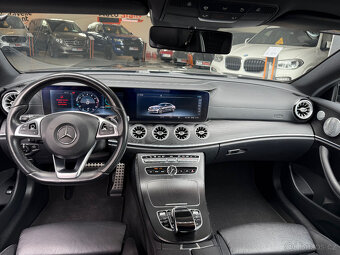 Mercedes-Benz Třídy E E400 4matic 1maj,CZ DPH - 13