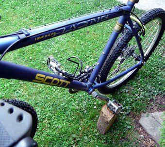 Vintage SCOTT comp racing 1997 - 13