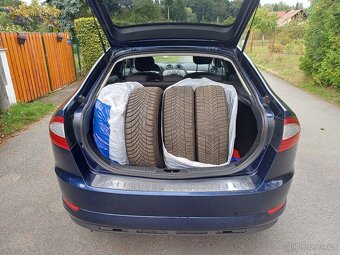 Naftové Ford Mondeo 2.0..Tdci - 13