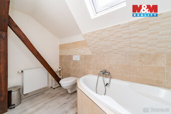 Prodej nájemního domu, 180 m², Plesná, ul. Kostelní - 13