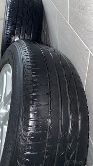 BMW originální alu kola 15” – 195/65 R15, sada 4 ks - 13