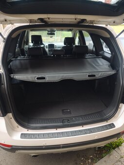 Chevrolet Captiva 2,0 TDI 98 kW rok 2010 - 13