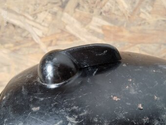 ČZ 98 a 125 A - přední světlo - 13