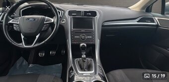 Ford Mondeo 2.0TDCi,110Kw/150PS,05/2015,manual - 13