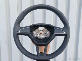 Originální volant Škoda Fabia 3, Rapid, Citigo - 13