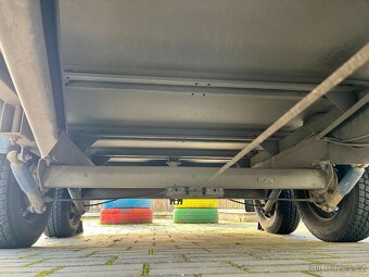 Pojízdná prodejna, vozík až 3,5t - 13