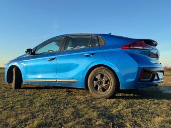 Ioniq Hybrid rv 2016 - 13