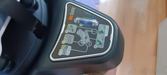 Autosedačka BeSafe iZi Turn i-Size Cloud Mélange - 13