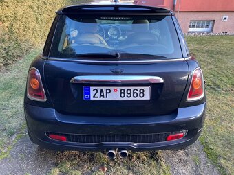 Mini cooper S R56, automat - 13