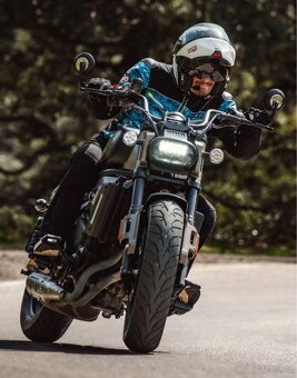 Prodám QJ MOTOR SRV 700 - 13