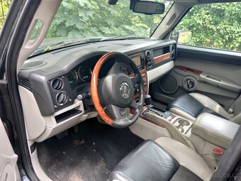 Jeep Commander 3.0 - 13