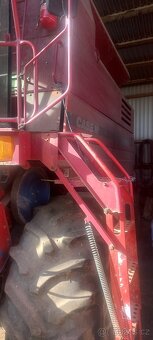 Kombajn Case 527 - 13