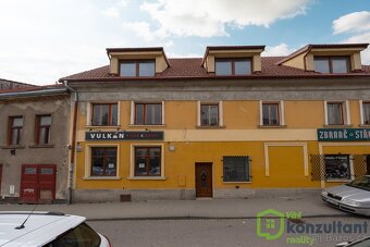 Pronájem komerčního prostoru, ul. Hornoměstská- Velké Meziří - 13