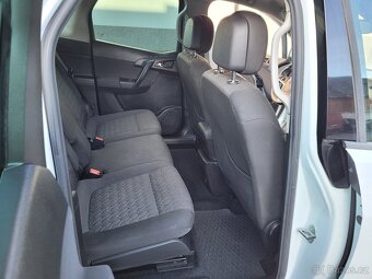 MERIVA 1.4i 88kW, r.16, ČR, po 1.majiteli SERVISKA, PĚKNÁ - 13