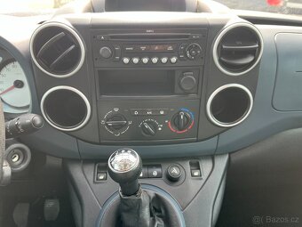 Peugeot Partner Tepee 1.6i 80kW Sada kol - 13