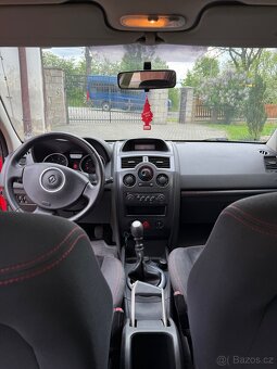 Prodám Renault Megane 2 facelift, 1.5Dci, 78Kw, 2007Rok. - 13