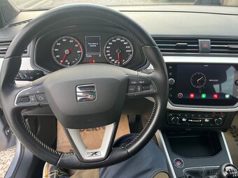Predam Seat Arona 1,0 tgi excellence top stav - 13