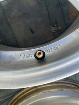 Kola dezent 4x100 r15 - 13