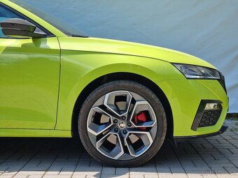 ŠKODA Octavia iV RS 1.4 TSI 180 kW DSG Plug-in hybrid 2024 - 13