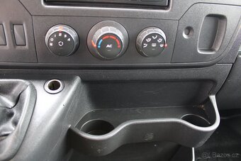 Opel Movano, 2.3 CDTI L2H2 + klima - 13