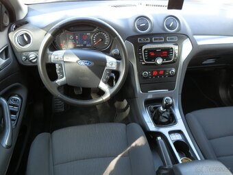 Ford Mondeo 2,0 TDCi - 13