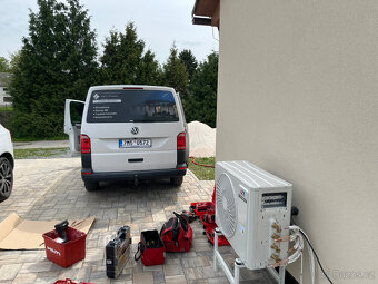 Klimatizace – Sinclair, Midea, Daikin s montáží - 13