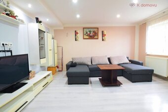 Prodej rodinného domu 4+kk, 3+kk a 2+kk, 250 m2, pozemek 196 - 13