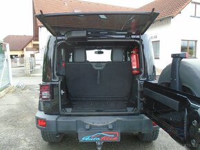 Jeep Wrangler 2.8 CRD SAHARA 147kW automat - 13