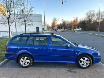 Škoda Octavia Combi r.2004 Klimatizace, Tažné zař. - 13