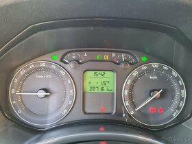 Škoda Octavia, 1.9TDI DIGIKLIMA, ZIMNÍ PNEU - 13