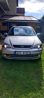 Opel Astra G 1.8 85kW, benzín, hatchback - 13
