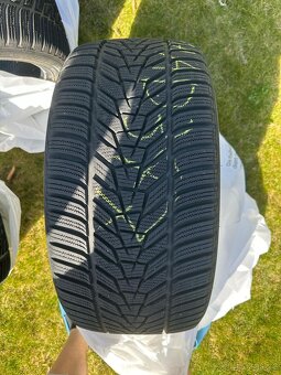 Pneumatiky 275/35 R20 285/35 R20 Hankook Winter icept evo3 - 13