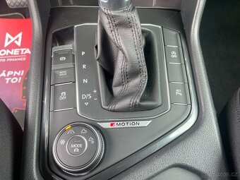 VW Tiguan 2.0 TDi 176kW LED,DigiCockpit, 4x4 - 13