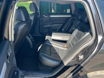 Skoda Super B  2.0 tdi  170 Ps. - 13