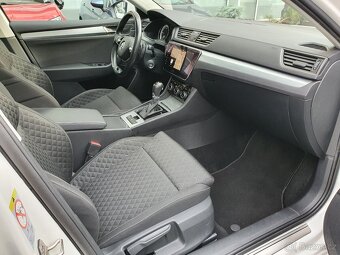 Škoda Superb 3 Combi 2.0TDI 110kW DSG - záruka Autodraft - - 13