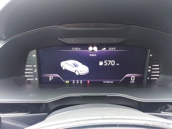 Škoda Superb L&K, 2.0 TDI, 110 kW, DSG - 13