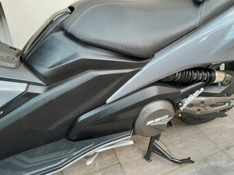 Kymco AK 550, 2017, moc pěkný stav, po servisu, - 13