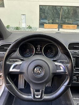 VW Golf 6 GTD - 13