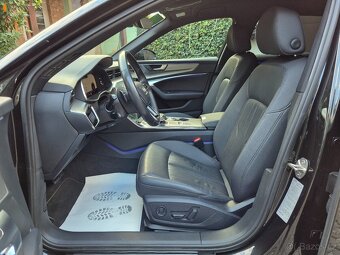 PRODÁNO Audi A6 AVANT 35TDI C8 2022•2.0TDI 120KW•S-TRONIC• - 13