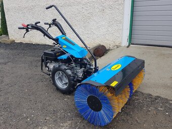 Jednonápravový traktor Dabaki Merlin (Vč.DPH) - 13