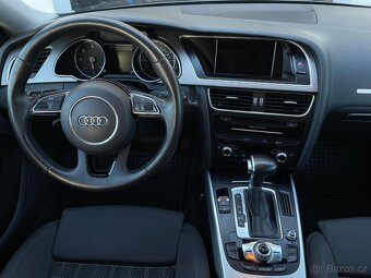 AUDI A5 SPORTBACK 2.0TDI QUATTRO S-TRONIC 2013 - 13