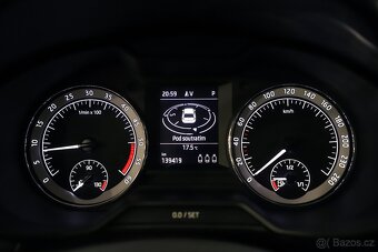 Škoda Octavia 3 Combi 1.6 TDI 85kW DSG - Zálohováno - 13